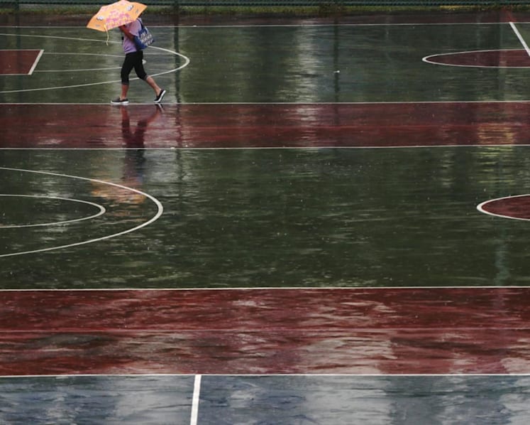 More thundery showers expected for rest of July 