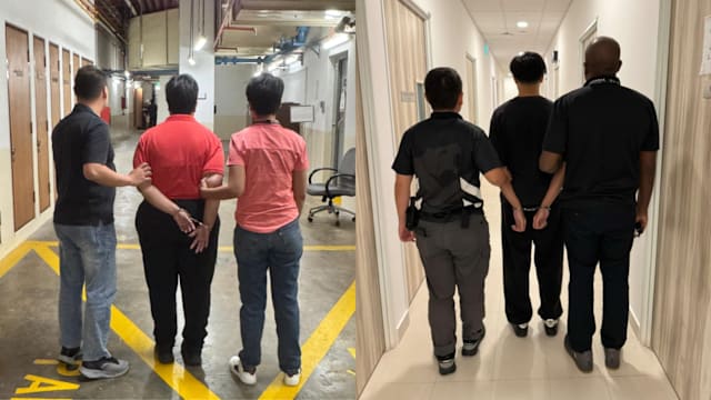 24人涉嫌在各类诈骗案充当钱骡 将面临起诉