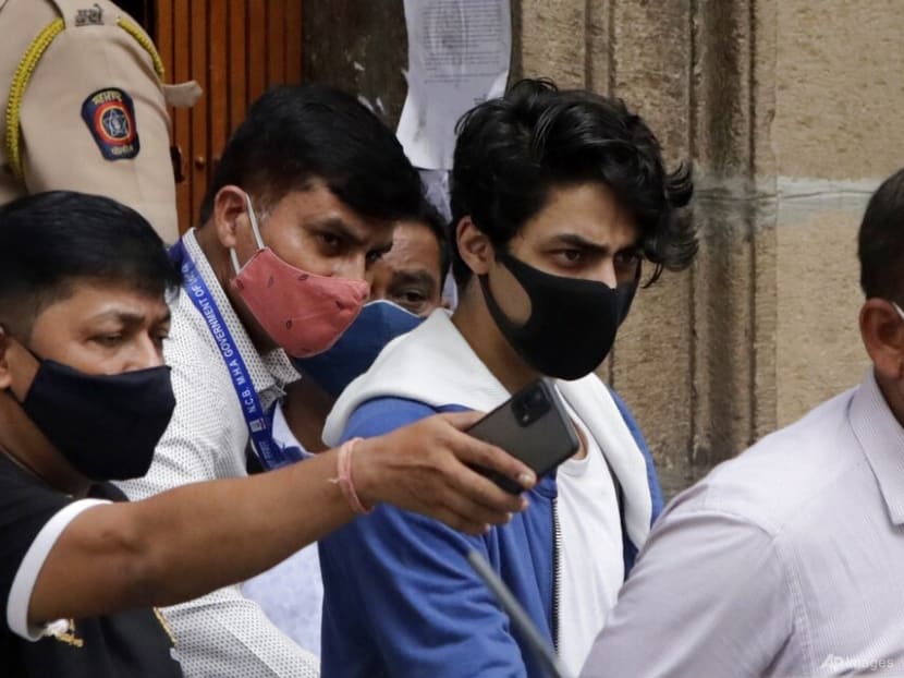 Bollywood star Shah Rukh Khan's son cleared of drug charges Bollywood star Shah Rukh Khan's son cleared of drug charges