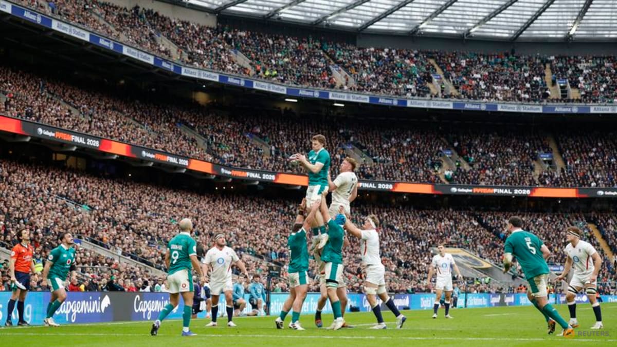 Ragged England undone by Ireland's greater desire and intent