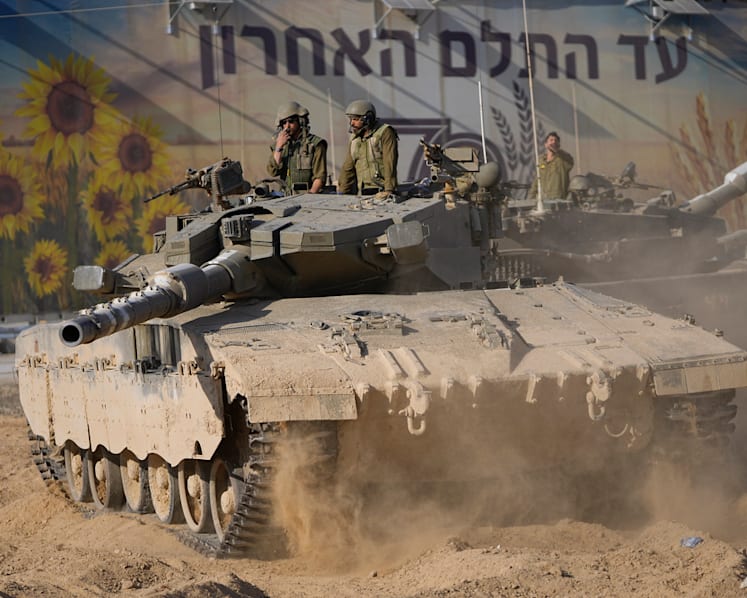 Permanent buffer zone in north, Palestinian Authority in power: Questions remain over Israel’s Gaza plans, say experts