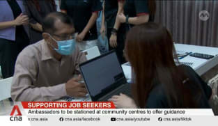 New job matching initiative to roll out across Singapore in October