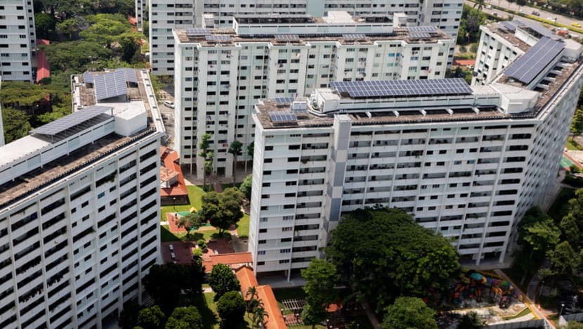 Rehousing options with shorter leases to apply to future Sers exercises after Ang Mo Kio, Marsiling cases: Desmond Lee