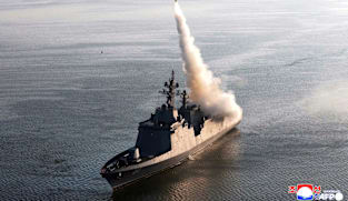 South Korea says North's long-range missiles at 'final stage'