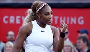Serena return exciting, say Wimbledon, ahead of wildcard decision