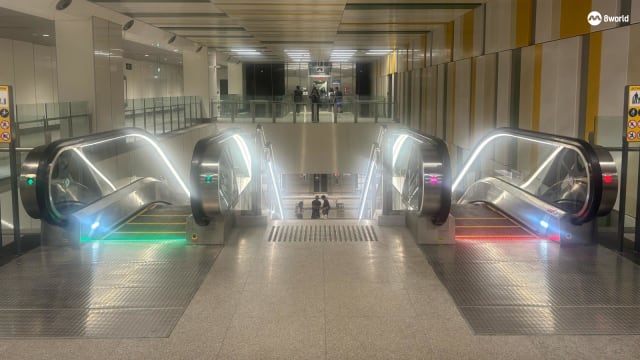 本月底启用 打造滨海市区线谦道站 挑战有哪些？