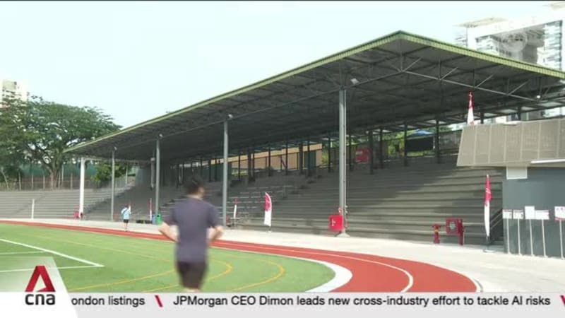 A sneak peek at the revamped Queenstown Sport Centre