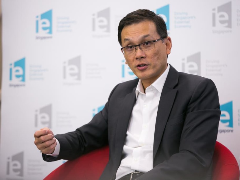 Mr Teo Eng Cheong (pictured) had announced in September 2020 that he would be stepping down from his role at Surbana Jurong to pursue other interests.