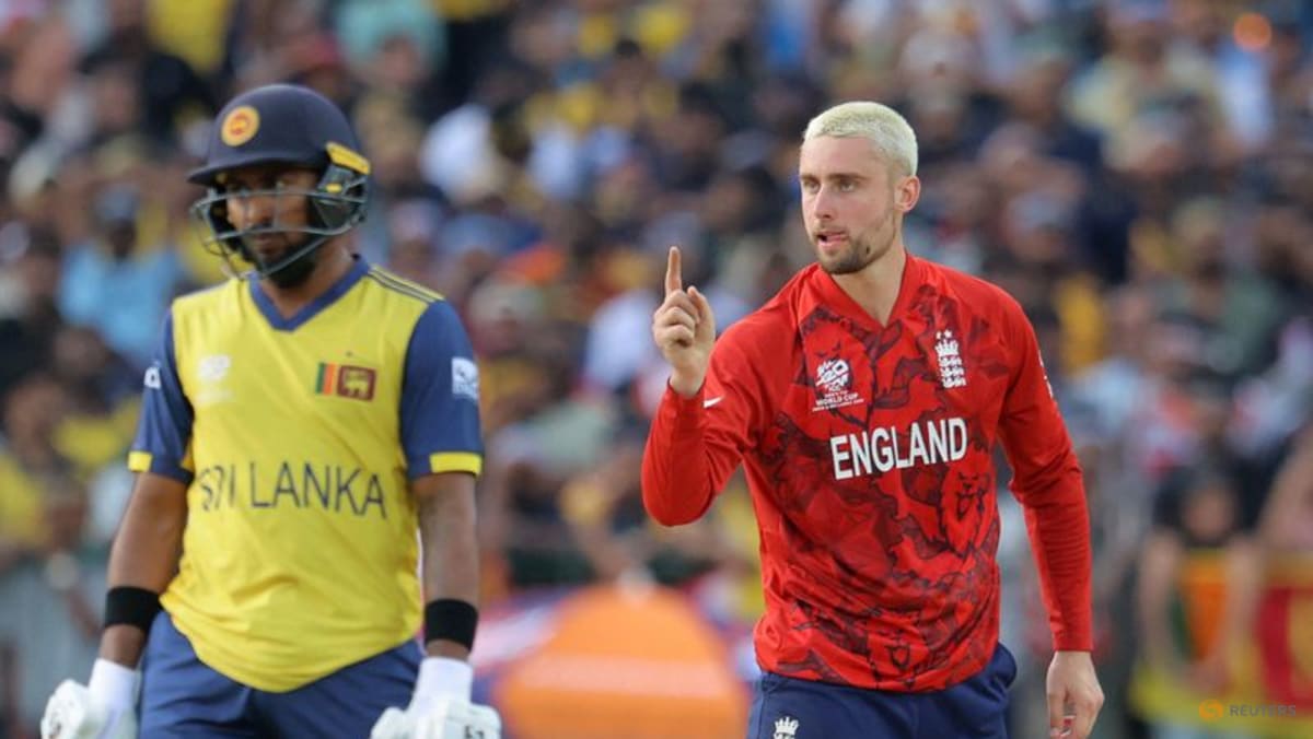 Jacks of all trades helps England fight back to sink Sri Lanka at T20 World Cup