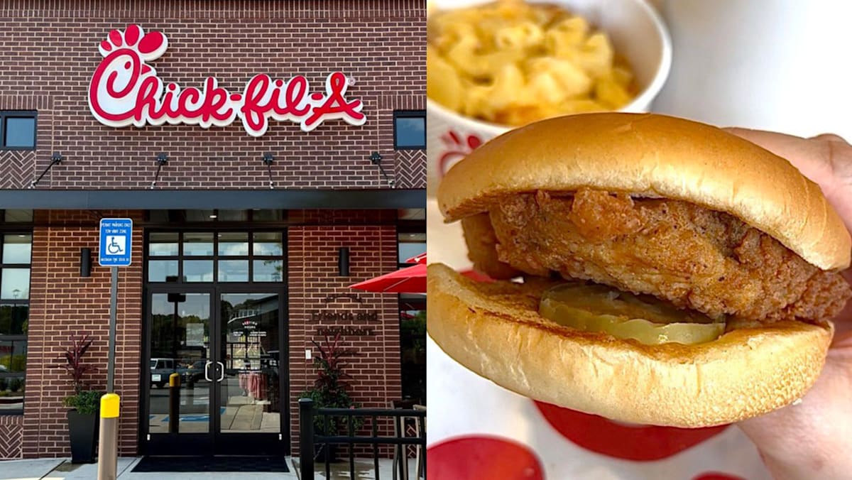 Chick-fil-A’s first Singapore outlet will be at Bugis, set to open in December