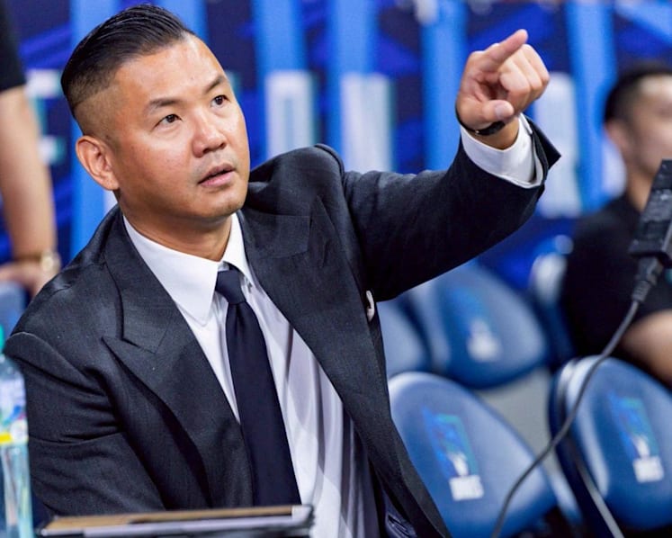 Taiwanese TV host Blackie Chen hospitalised after heart attack: 'I'll take good care of myself'