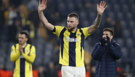 Fenerbahce sign defender Skriniar from PSG