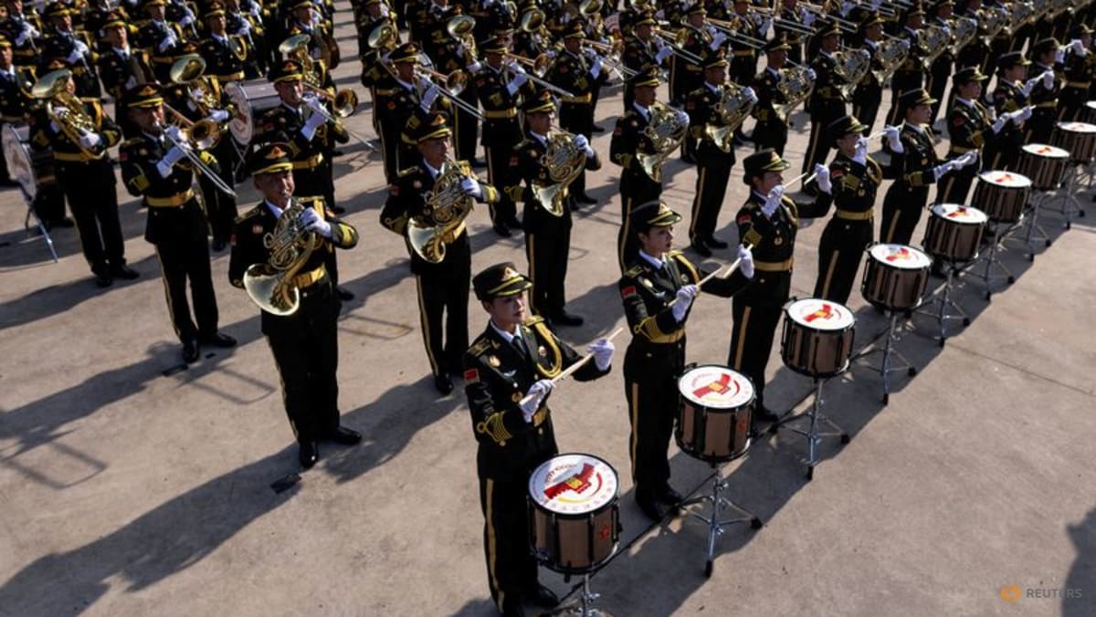 Commentary: Look beyond the spectacle of China’s WWII parade for the political messages
