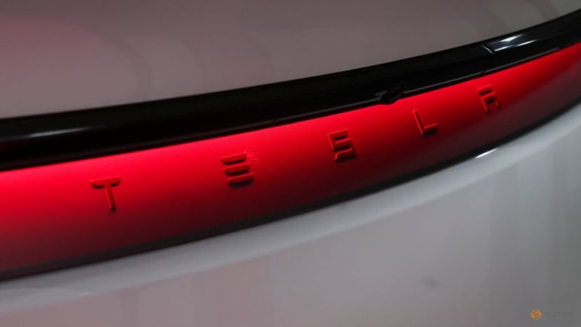 Tesla to streamline its AI chip design work, Musk says