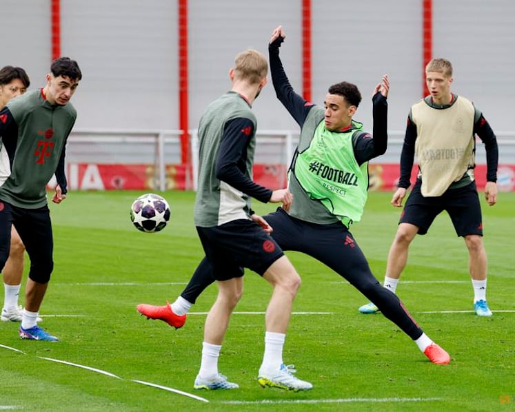 Bayern are in driving seat but wounded Real could be dangerous, says Neuer