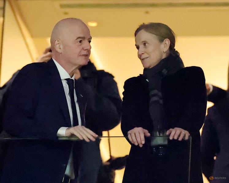 FA's Hewitt asks Infantino to release records on World Cup plan, Balogun suspension