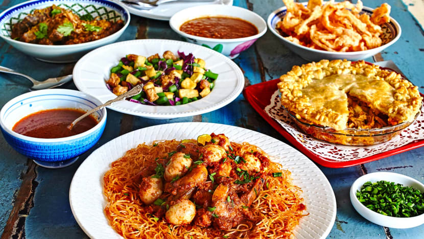 How To Eat Excellent Peranakan Food In A Stranger's Home