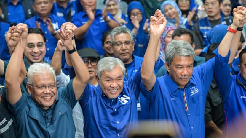 PRN Negeri Sembilan: BN-PN bentuk kerajaan negeri selepas menang besar dengan 25 kerusi