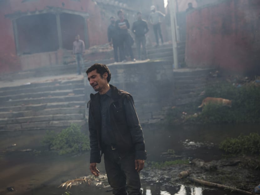 Death toll in Nepal quake rises to 4,000