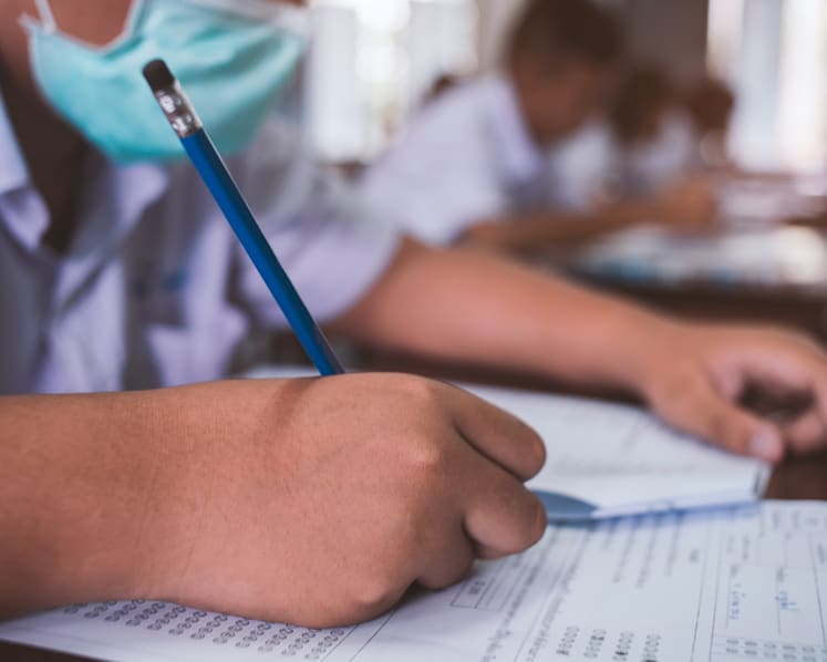 Quarantined students taking PSLE must inform schools 2 days before paper, take daily COVID-19 tests