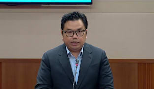 Fadli Fawzi on Land Titles (Strata) (Amendment) Bill