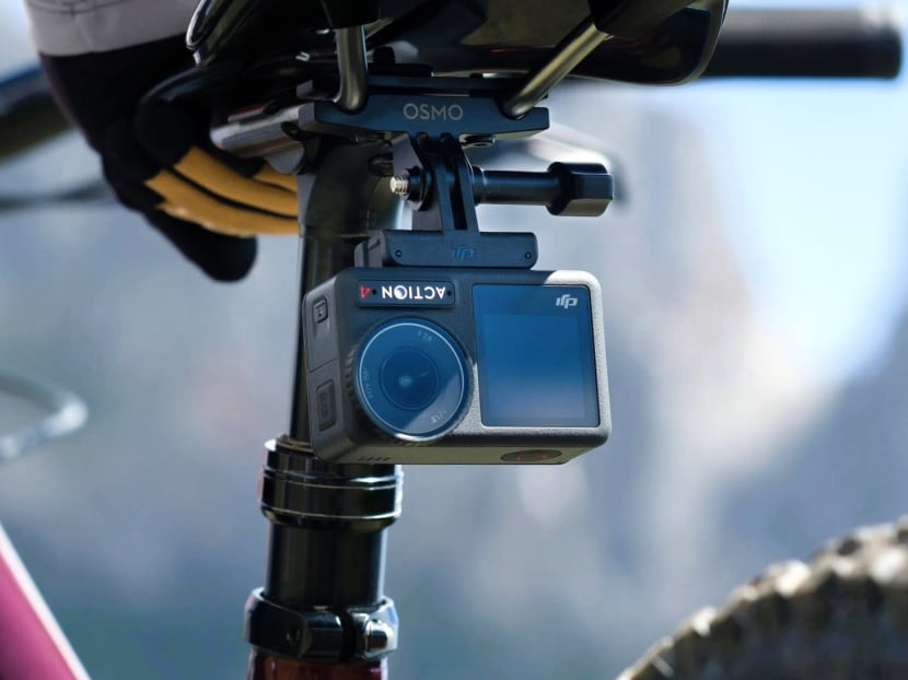 The best action camera in Singapore for travel, vlogging and sports