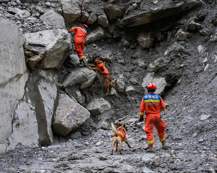 Tibet death toll from Himalayas flood now 43 with 519 missing: Chinese media