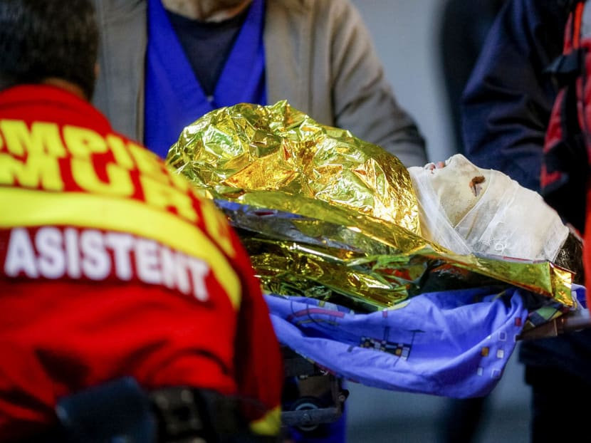 In Romania, fire in club described as worst bloodshed since 1989