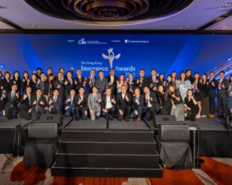FWD Hong Kong was crowned the most-awarded insurer at the Hong Kong Insurance Awards 2025, topping the industry