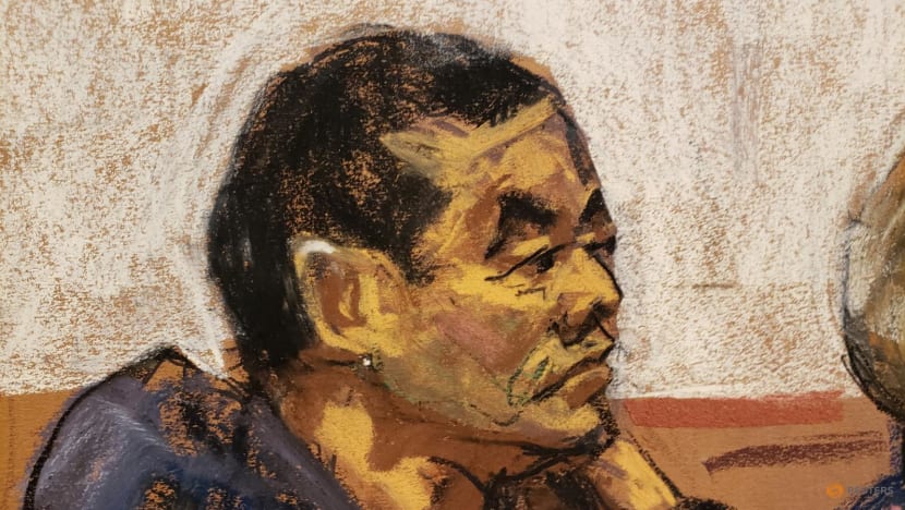 New York man pleads guilty in Chinese 'secret police station' case