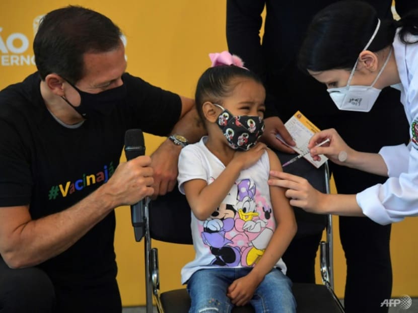 Commentary: COVID-19 vaccines for the youngest children inch towards authorisation