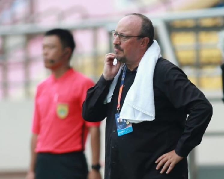 Football: Back in the bubble, Chinese Super League into playoff stages