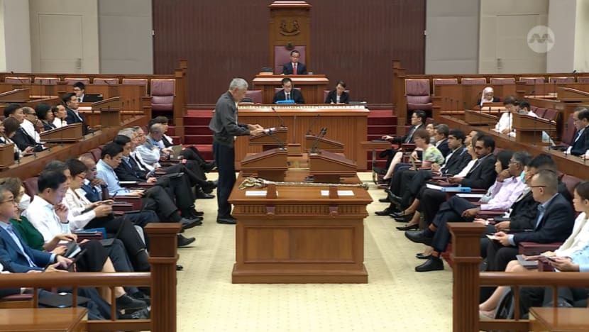 In full: PM Lee's ministerial statement on corruption probe involving Iswaran and MPs' resignations over affair In full: PM Lee's ministerial statement on corruption probe involving Iswaran and MPs' resignations over affair