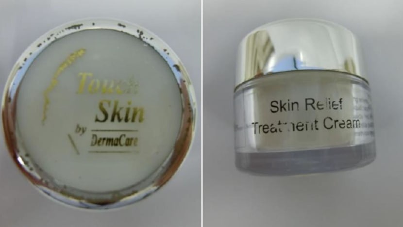 HSA warns against use of skin cream after woman developed severe inflammation