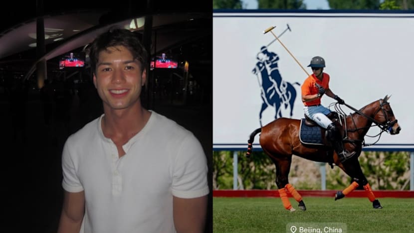 19-Year-Old S'pore National Polo Player Jed Gabler Is Turning Heads Online — And Not Just For His Good Looks