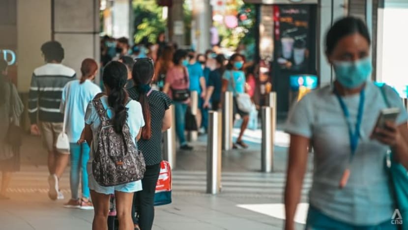 S'pura lapor 1,647 kes baru COVID-19, 2 lagi kematian