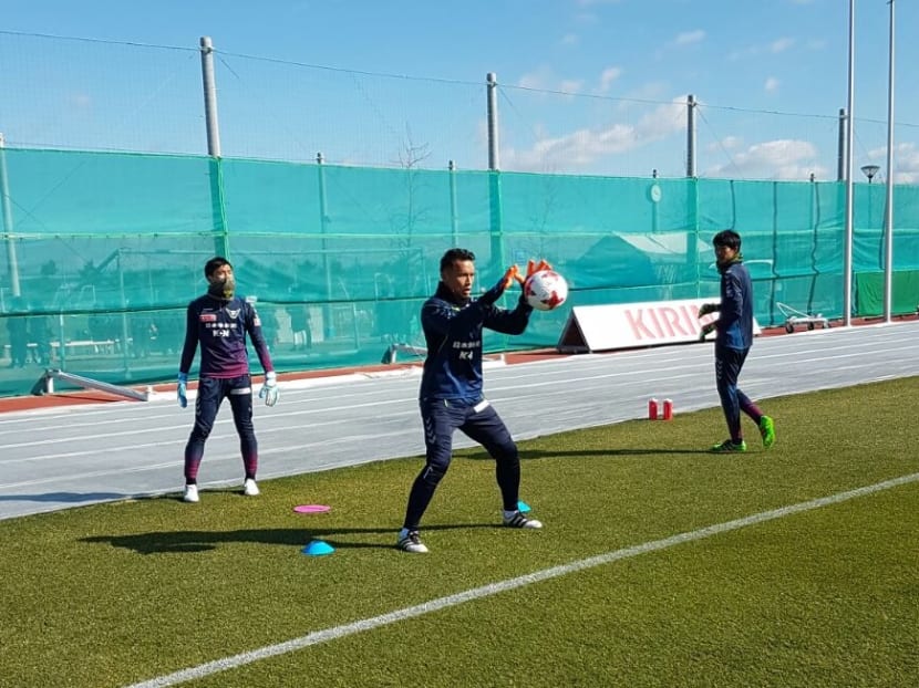 Hassan aims for return to Japan after “unforgettable” playing stint