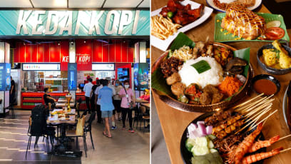 Exclusive Preview: New Clementi Halal Kopitiam By Tenderfresh Serves Chicken ‘Bak Chor Mee’