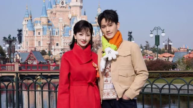 赵雅芝被爆升格当婆婆，帅儿秘婚中国大陆女星！