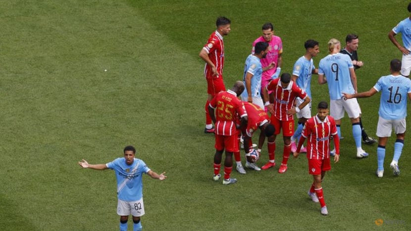 Man City show squad depth in 2-0 Club World Cup win over Wydad