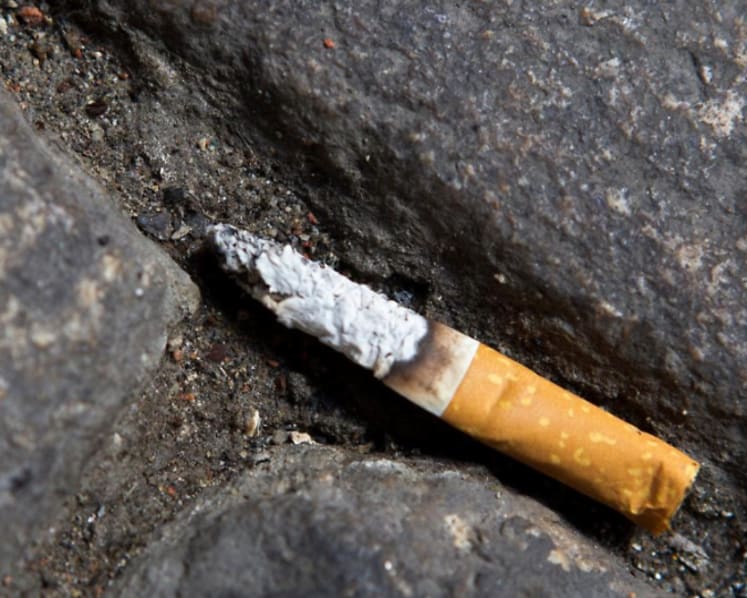 Man jailed for kicking stepdaughter's eye, burning her with lit cigarette