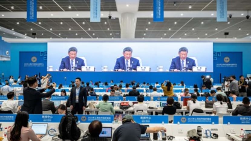 Xi serukan pembangunan bersama, tawar pinjaman dan bantuan miliaran dolar kepada anggota SCO