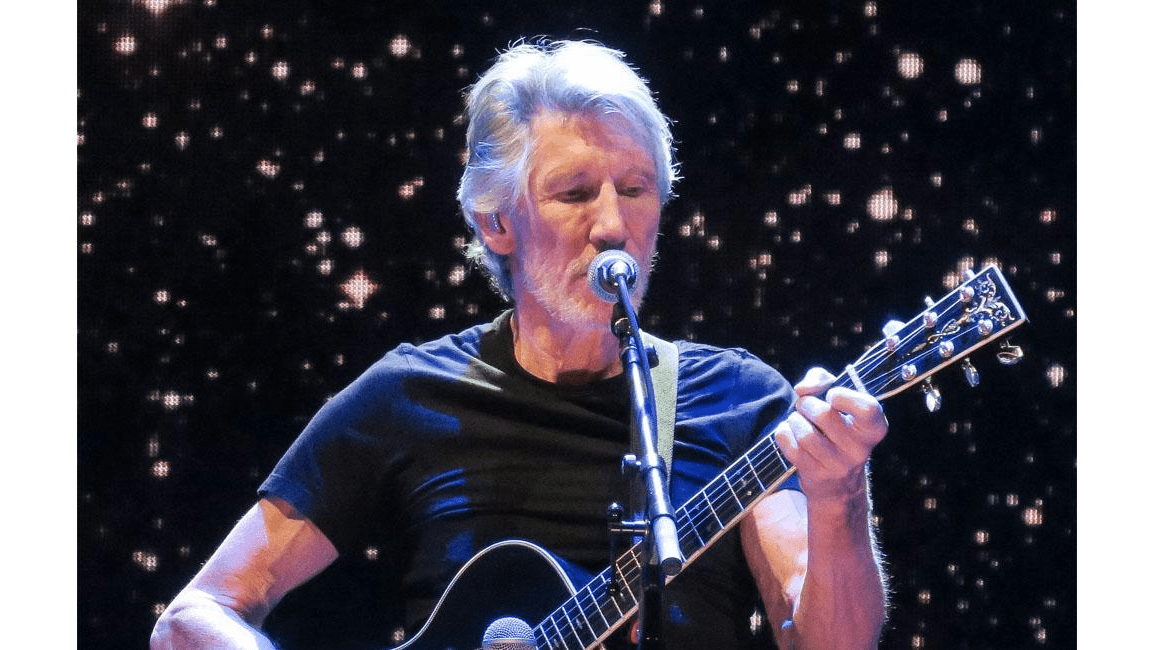 Roger Waters and Robert Plant among O2 Silver Clef Award winners - 8days