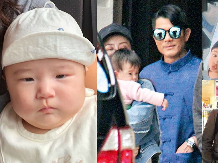 Here&rsquo;s What The Daughters Of The Four Heavenly Kings Look Like