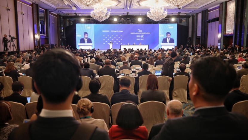 Shangri-La Dialogue 'remains on track' for in-person event in early June: Organiser