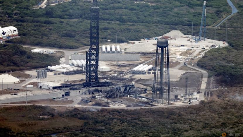 Blue Origin launch pad repairs could take 'serious time', NASA chief tells CNBC