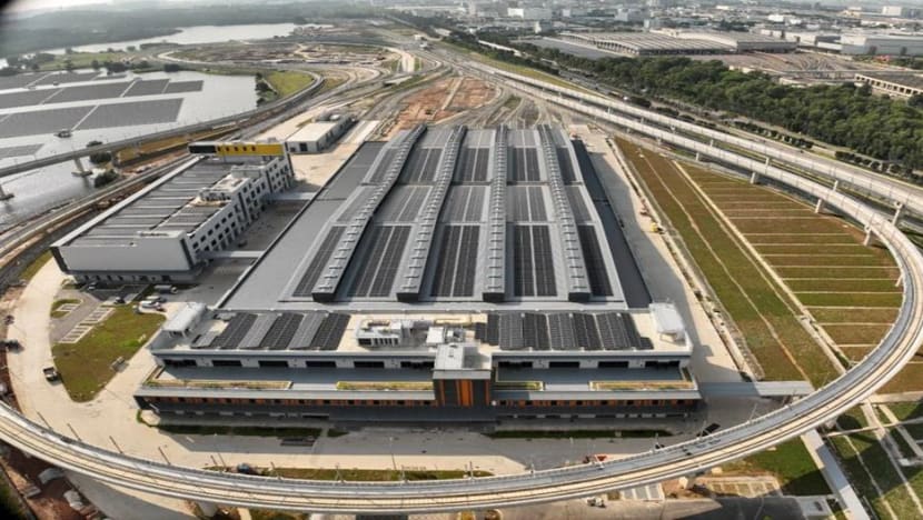 Singapore Rail Test Centre officially opens, aims to bolster rail reliability Singapore Rail Test Centre officially opens, aims to bolster rail reliability