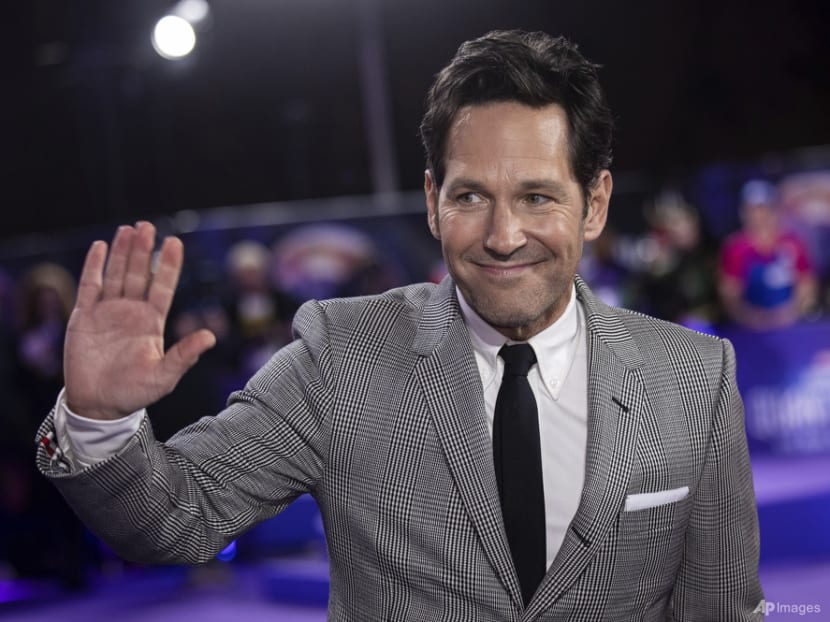 Paul Rudd says his diet while training for Ant-Man was 'horrible' and 'restrictive'