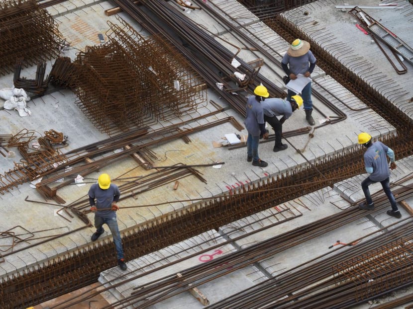 MOM imposes 'heightened safety' period; errant firms to be barred from hiring new foreign workers for up to 3 months MOM imposes 'heightened safety' period; errant firms to be barred from hiring new foreign workers for up to 3 months