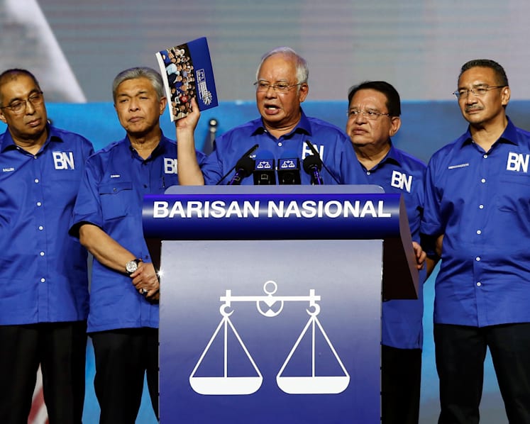 BN’s manifesto rides on material gains and patronism